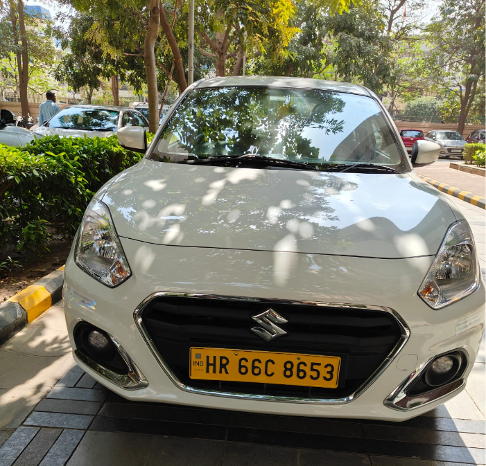 Swift Dzire Taxi Service Gurgaon