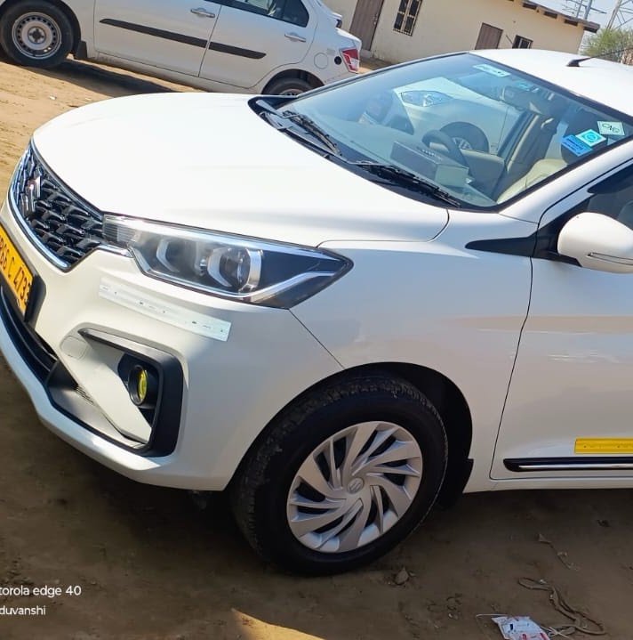 Maruti Ertiga Taxi Service Gurgaon